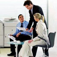 Training Penggunaan Fotocopy